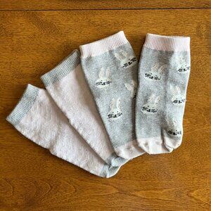 Gap bunny toddler socks *Free in bundle*
